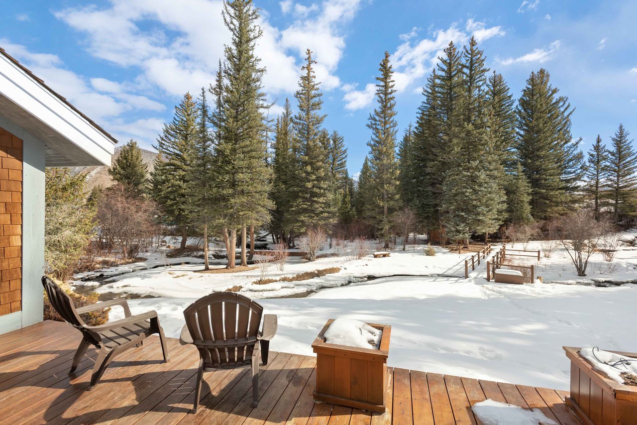 Old Snowmass River Rental Property