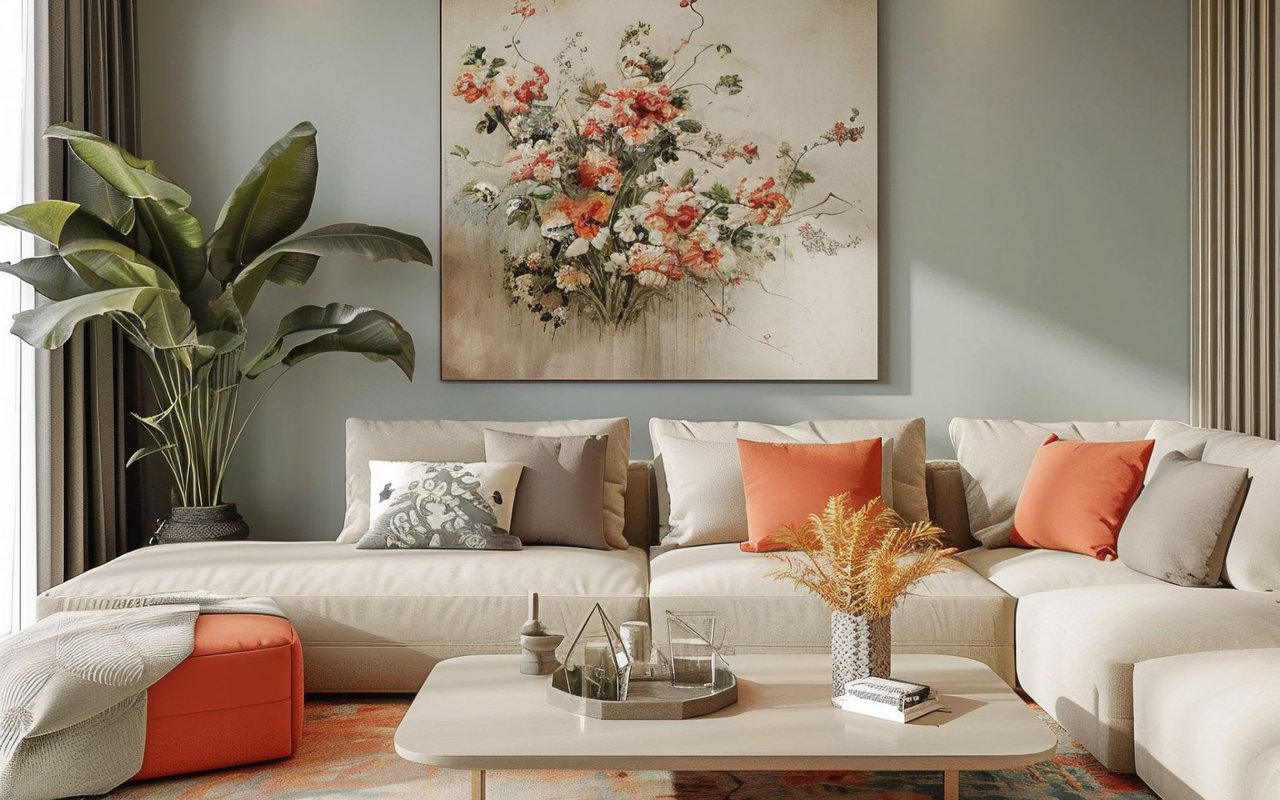 The Science of Color: How to Choose Paint Tones for Every Room in South Florida