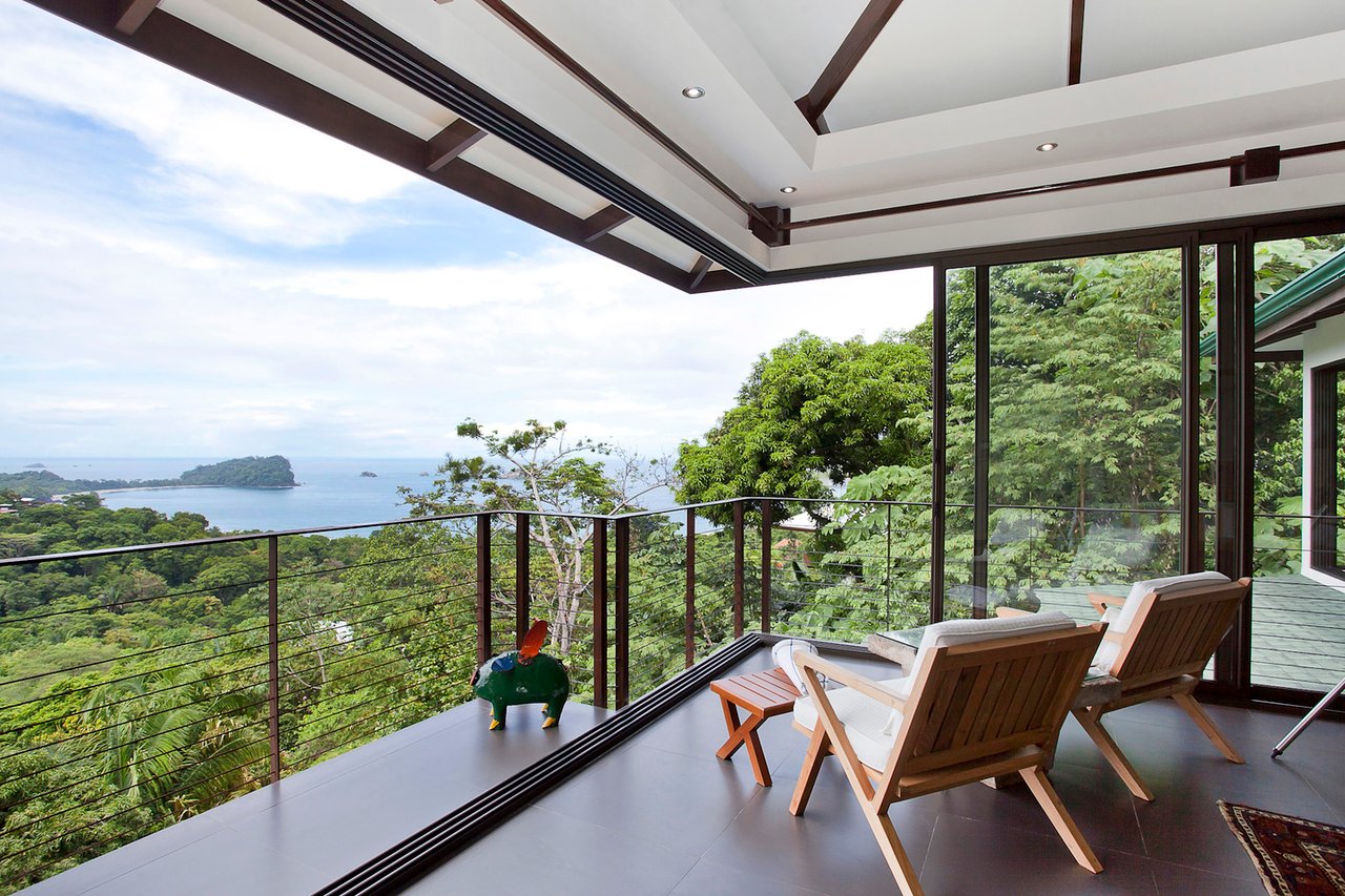 Penthouse Loft Jungle Villa, Manuel Antonio, Puntarenas