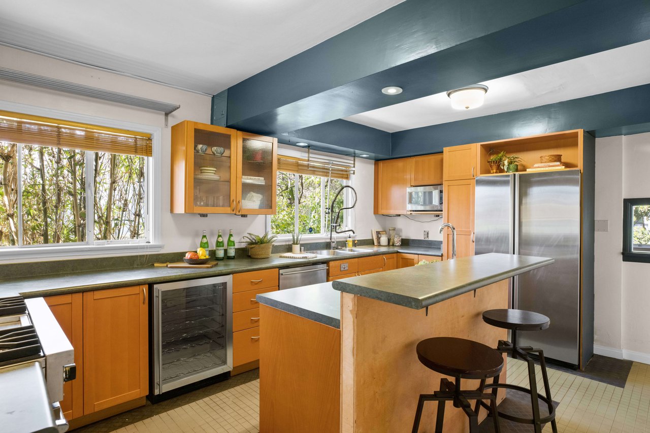 A Classic 1949 Traditional in Los Feliz