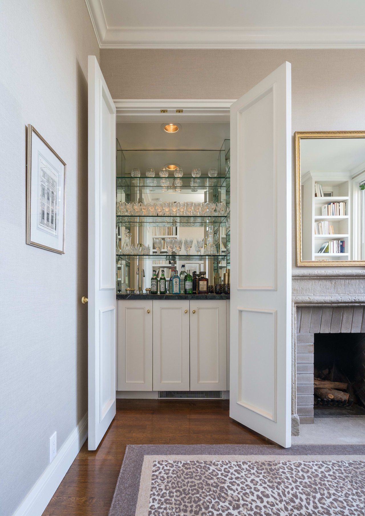 Penthouse at The Hermitage
