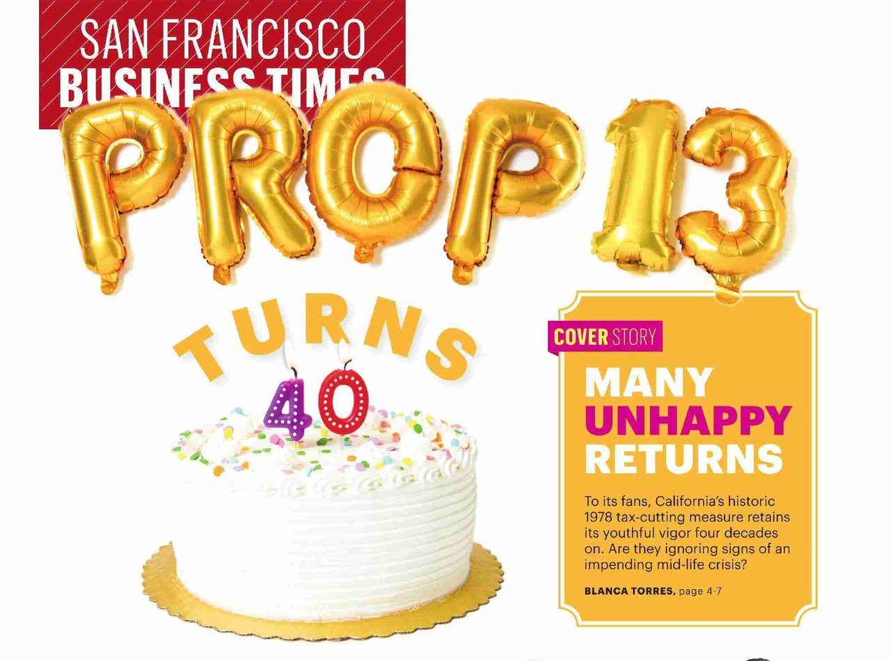 7 Big Ways Prop. 13 has Reshaped Califonia.