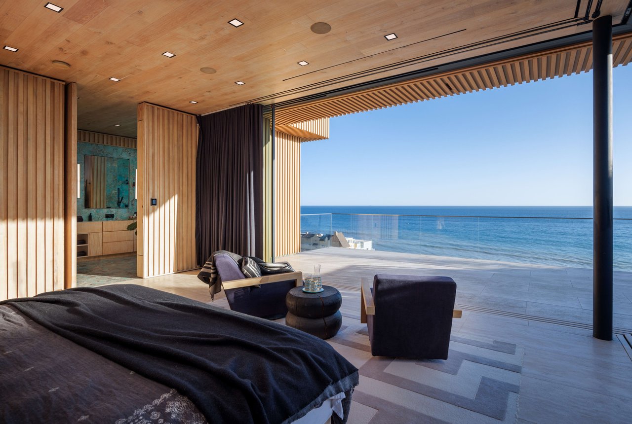 The Kaizen House, Malibu