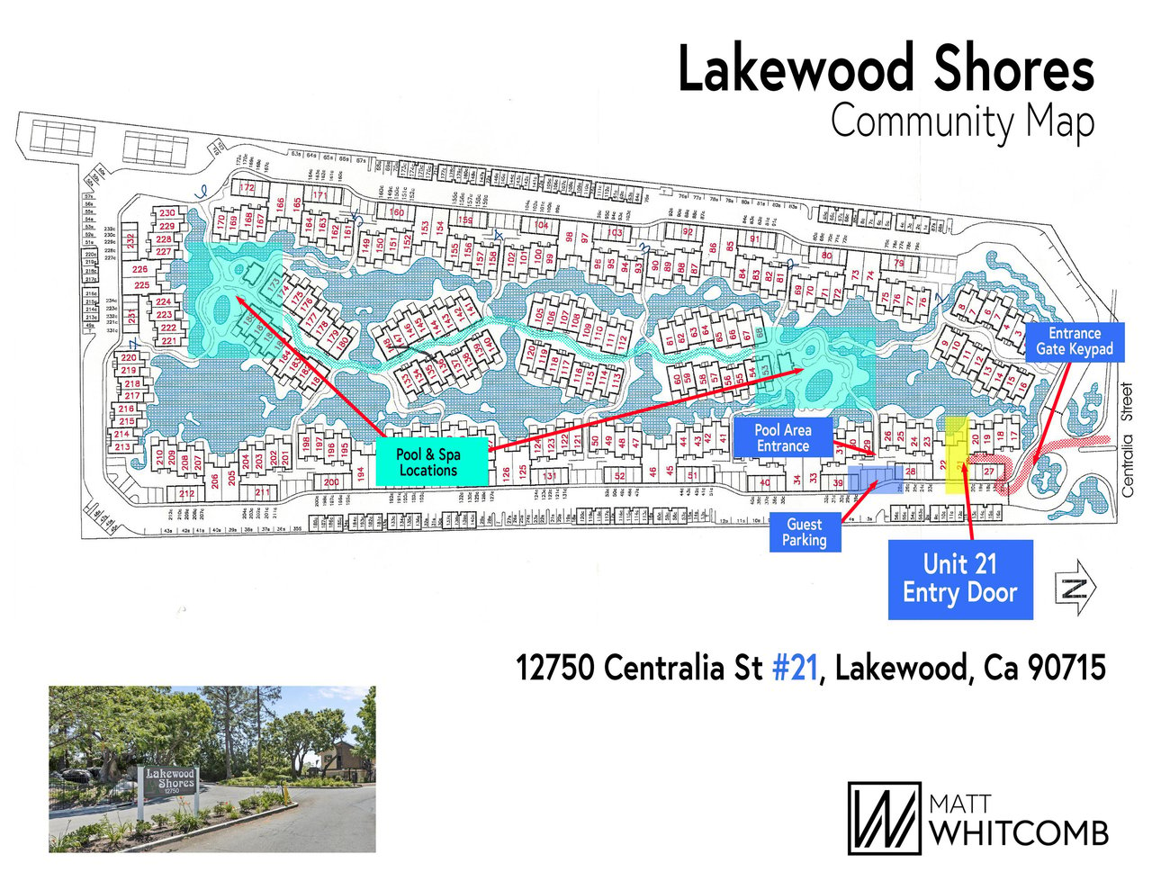 12750 Centralia Street - Peaceful Lakewood Retreat!