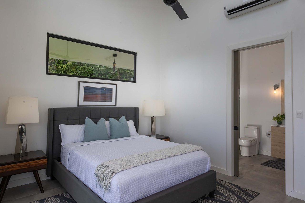 Elegant Estate with Pacific & Jungle Views in Ojochal