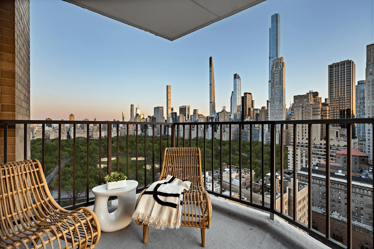 10 West 66th Street Unit: 28F