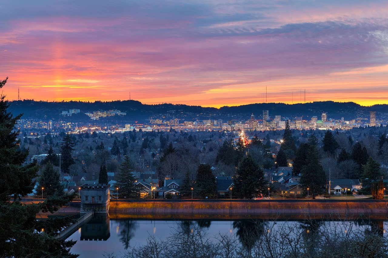 Mt. Tabor