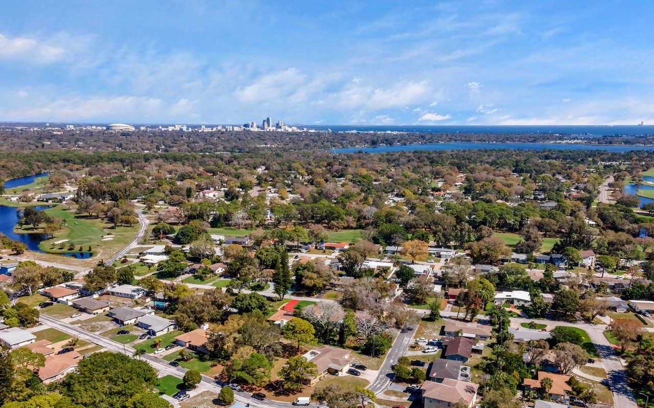 Southern St. Petersburg