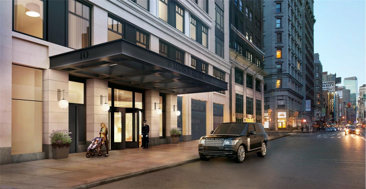 10 Madison Square West, 8E