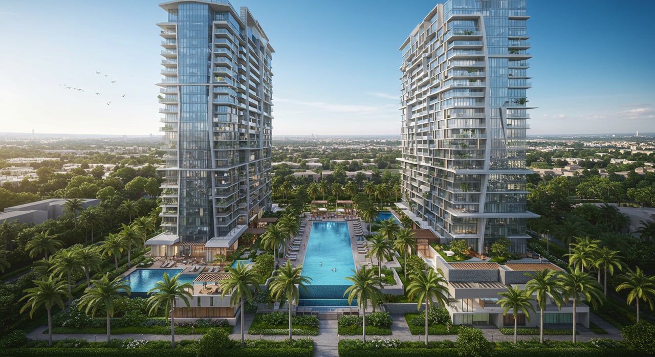 Rented: Auberge Residences Fort Lauderdale S1406