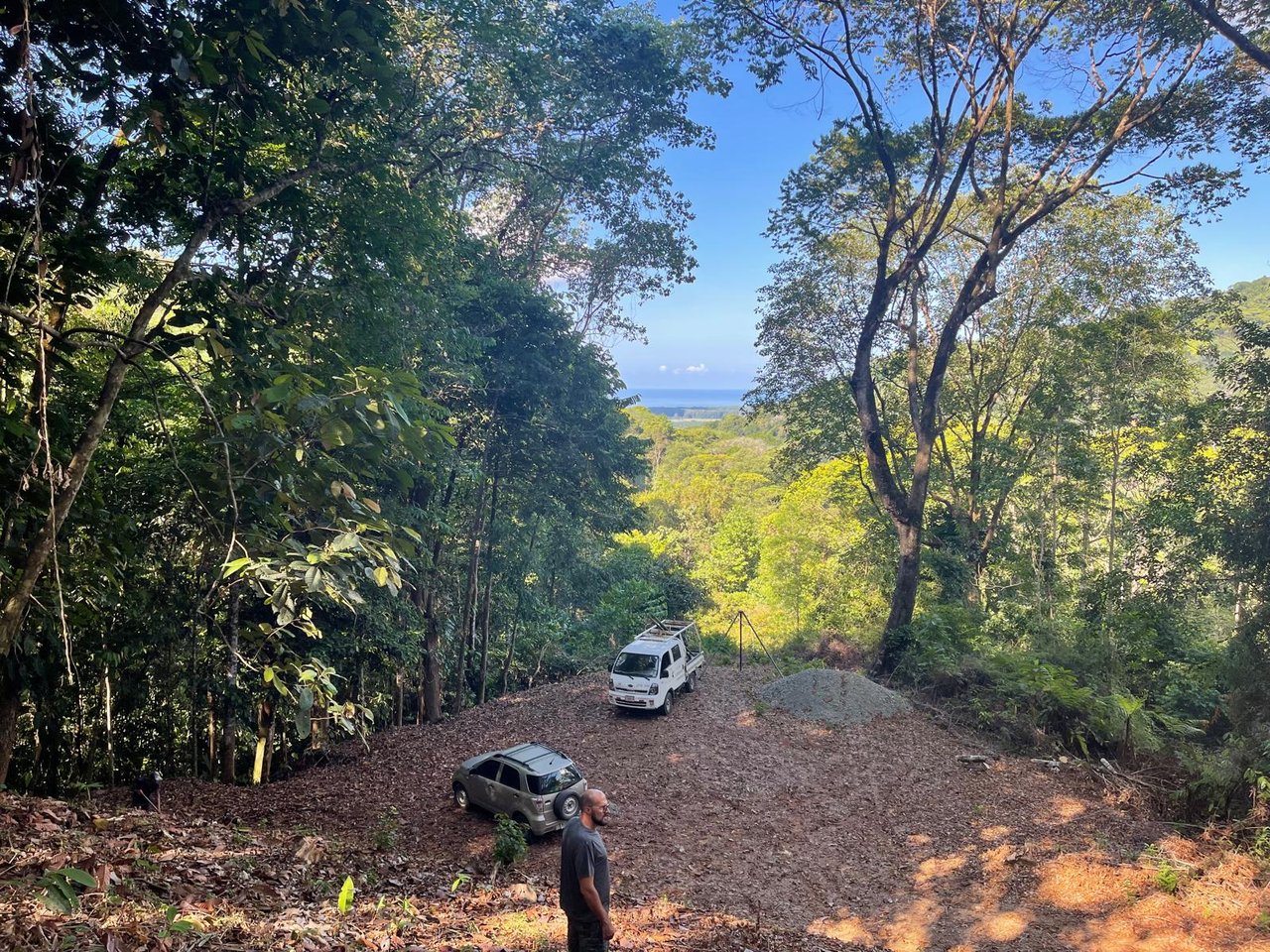 Tranquil Paradise in Portasol Gated Community, Lot C11, Portalon, Costa Rica