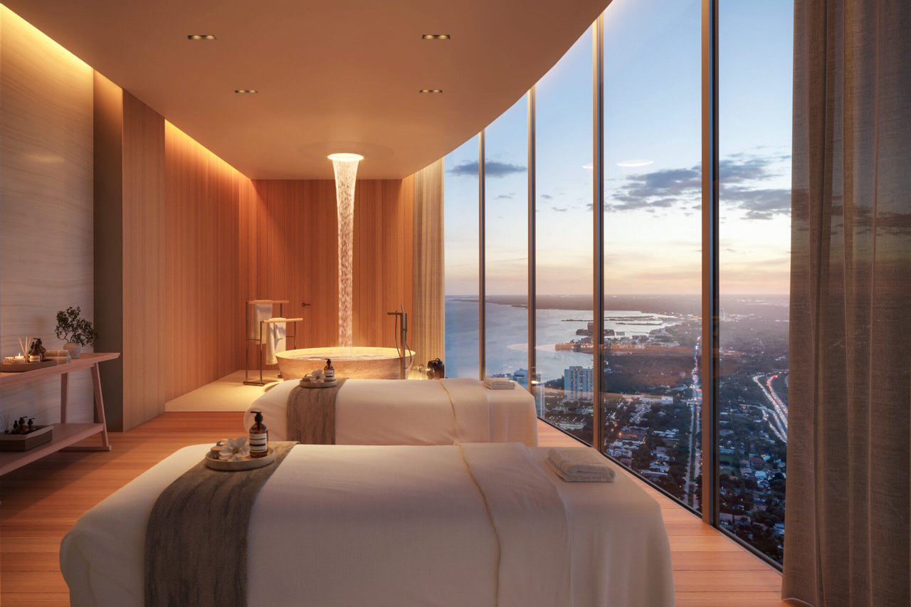 The Residences at 1428 Brickell