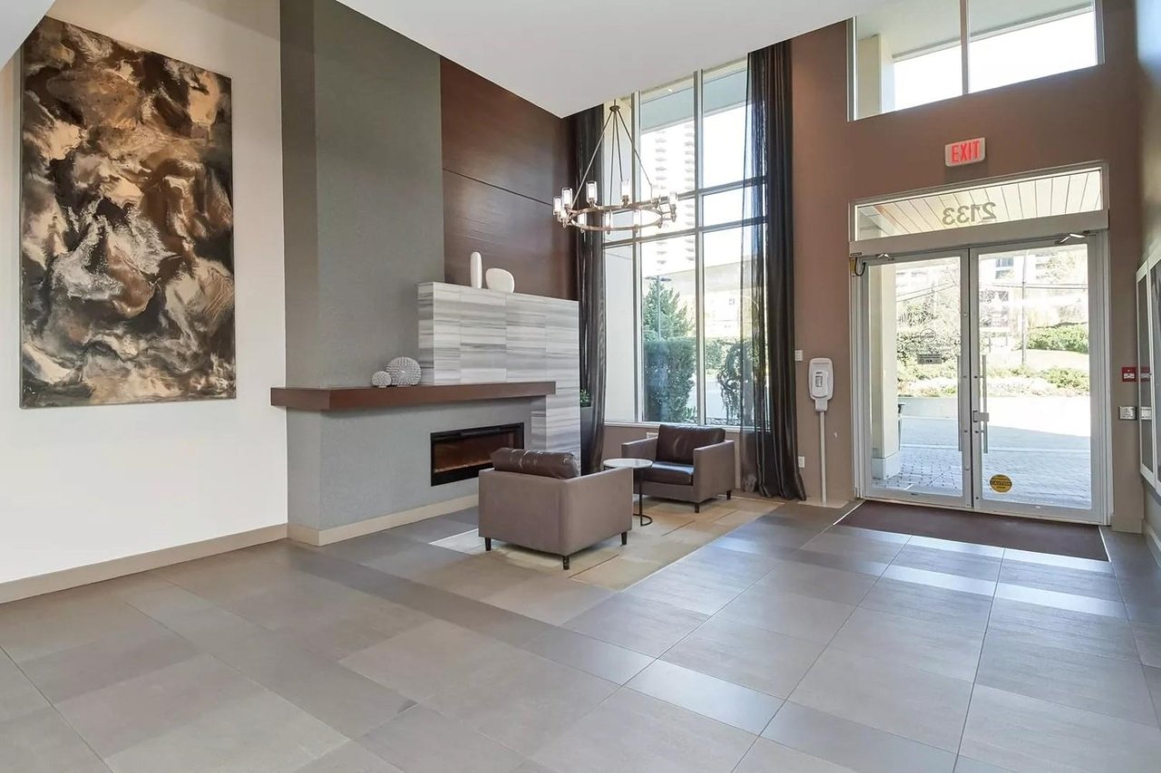 1106-2133 Douglas Road, Burnaby