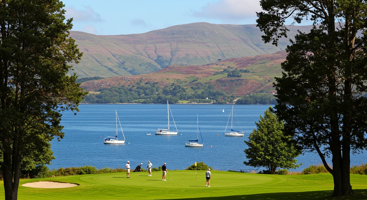 6 Best Golf Courses in San Francisco