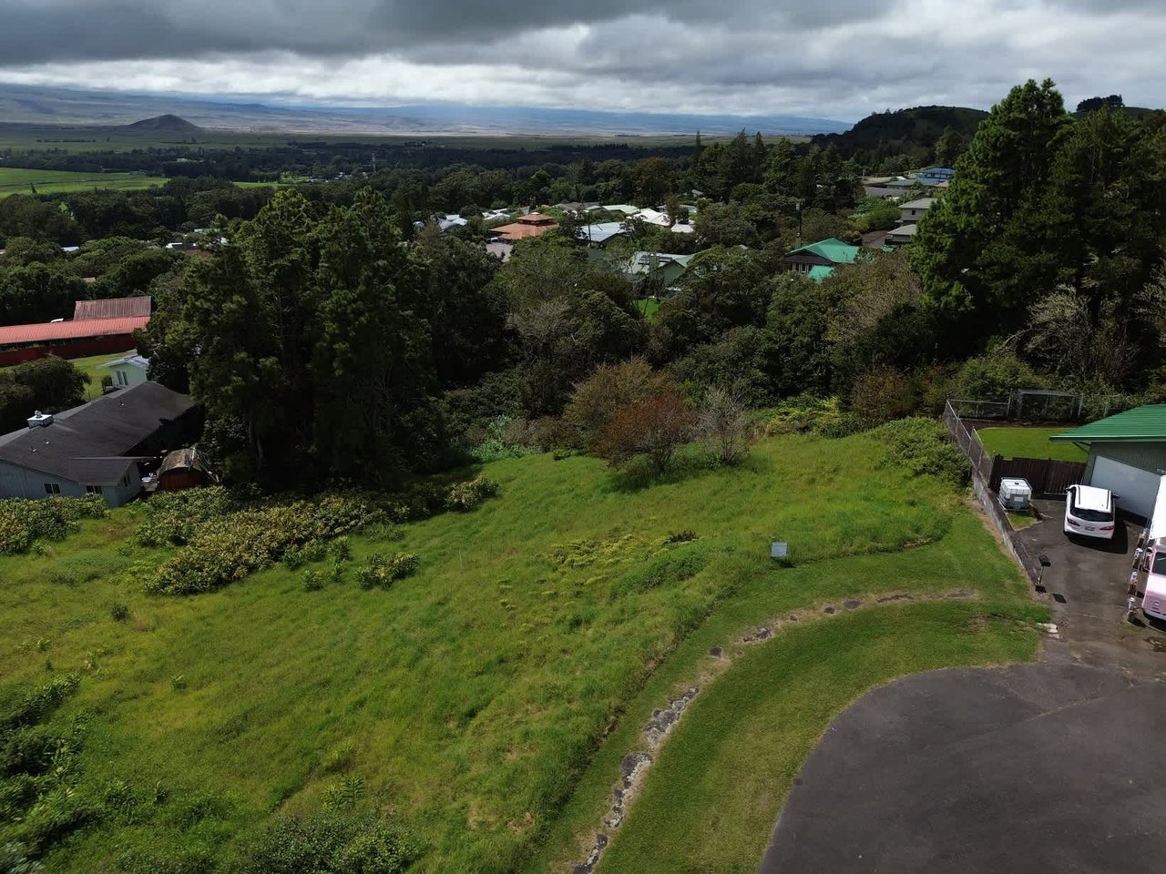 Waimea - Vacant Land - Puu Nani Subdivision - Waimea