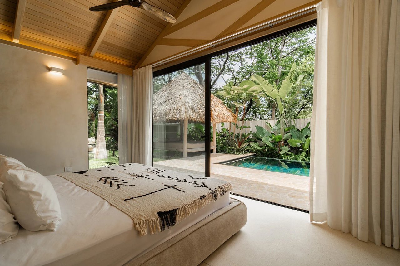 Modern Tropical Pool Estate, Santa Teresa, Puntarenas