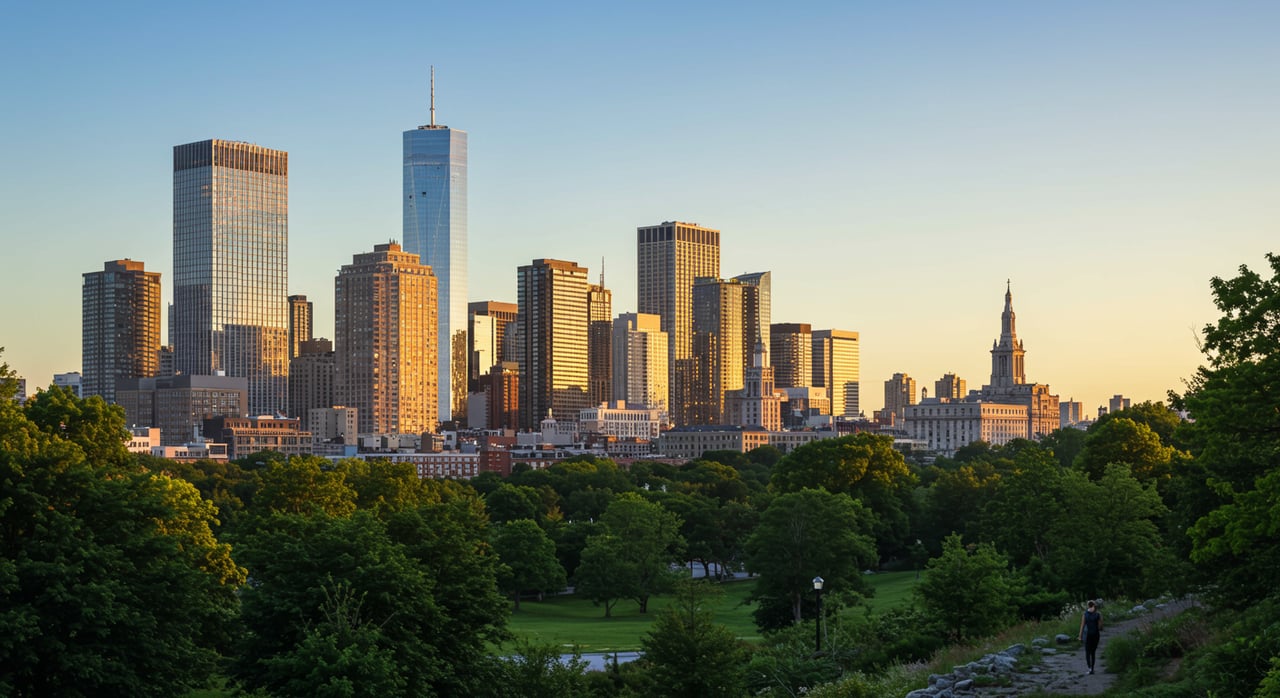 Fabulous Four NYC: New Developments via Corcoran Sunshine
