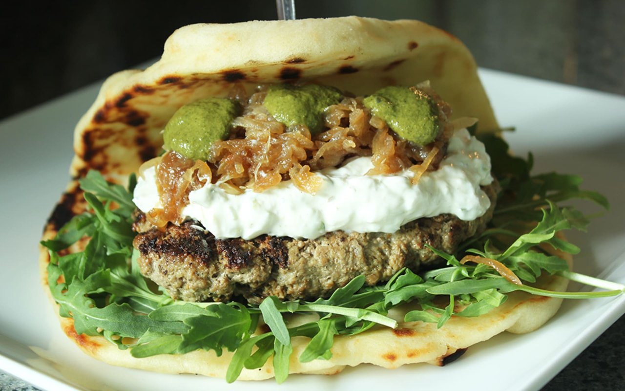 Elevate Your Burger Indian Style