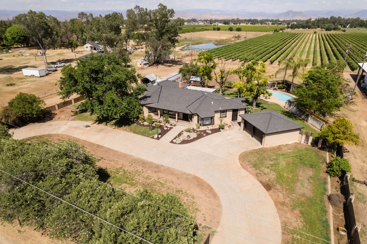 Central Valley Farm House Stunner