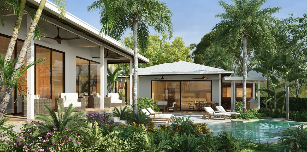 Tropical Modern Luxury Estate, Tamarindo, Guanacaste