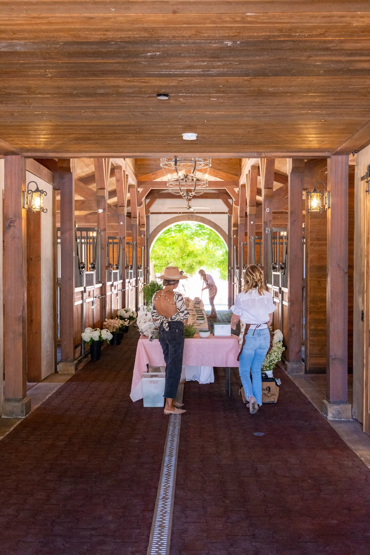 Barn & Blooms at Paradiso in The Ranch