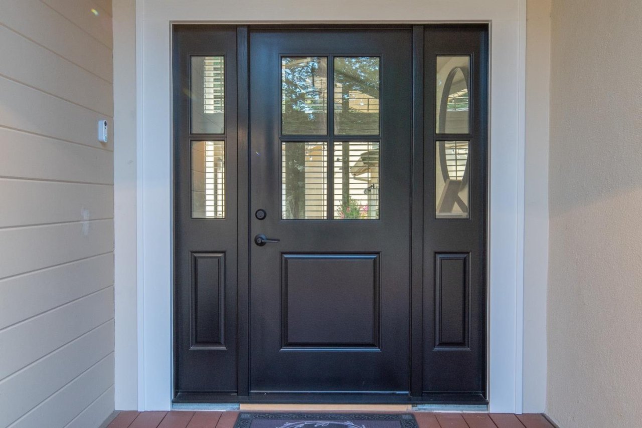 Meticulous Design in Pebble Beach 