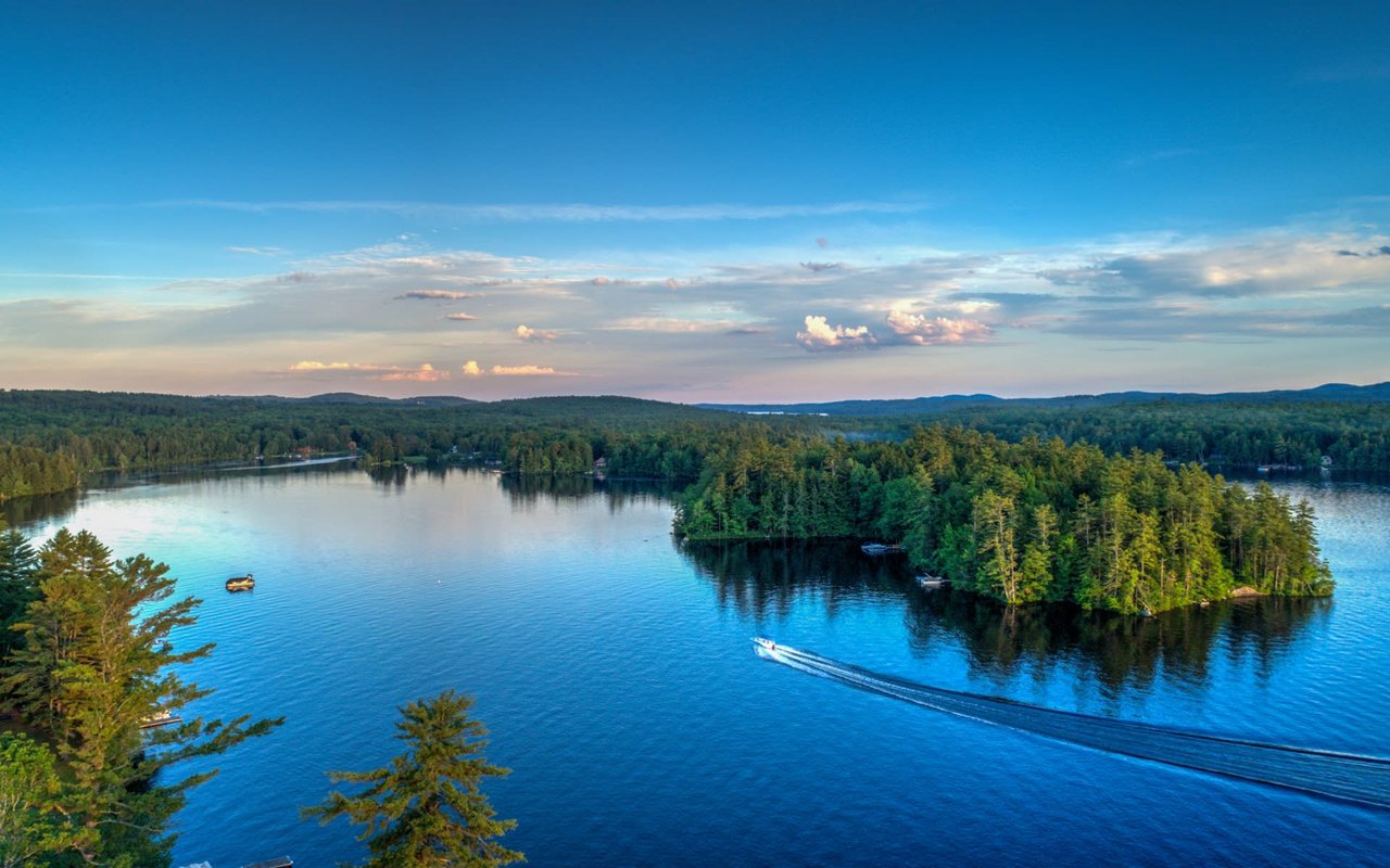 Lake Homes
