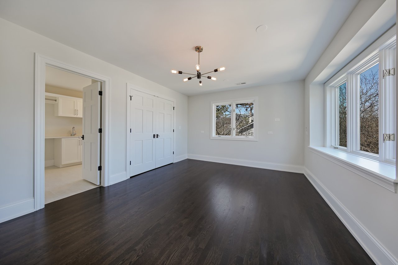 Get Swept Away By This Extraordinary Home, Set Back On An Estate-sized Lot