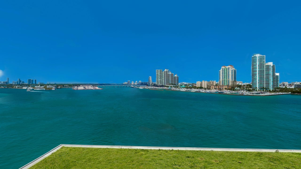 The Residences at 6 Fisher Island