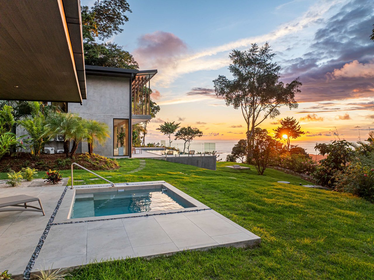 A True Estate Beyond Compare, Ocean Views For Miles