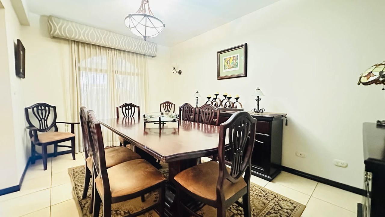 Colonial Style Gated Condo, Curridabat, San Jose
