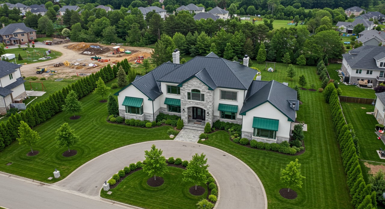 An Inside Look at Upper Saddle River's Most Luxurious Homes