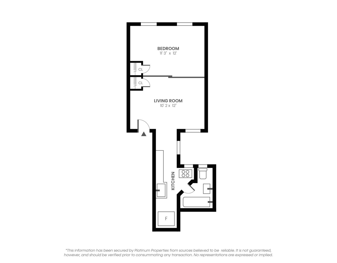 15a West 64th Street, Apt 5-B