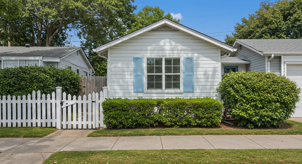 Steps to buying a first home in California
