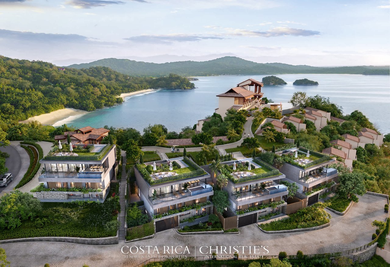 Casa Chameleon Residences Villa #2