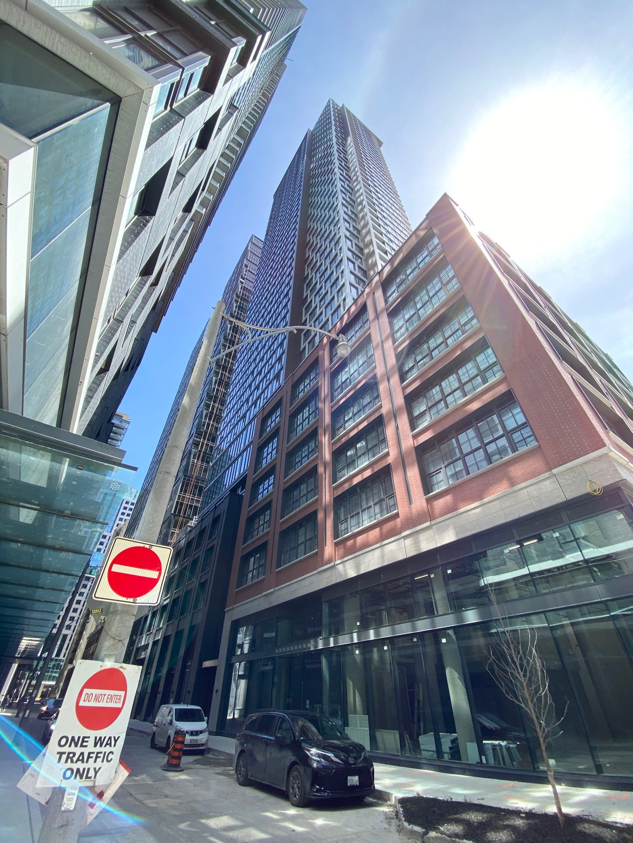 55 Mercer St, Unit 3715