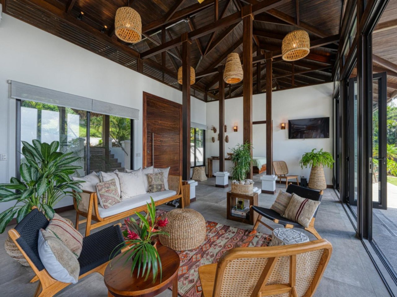 Luxury Villa Infinity Pool, Osa, Puntarenas
