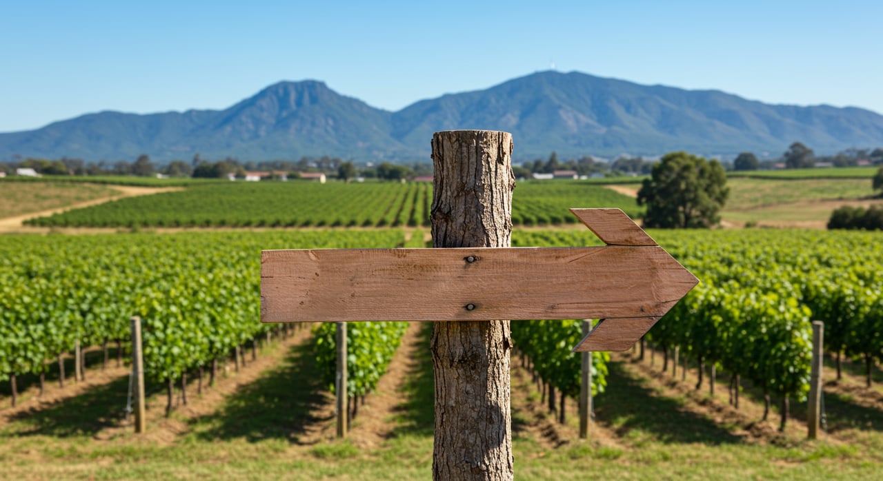 Winery Train Tour in San Diego