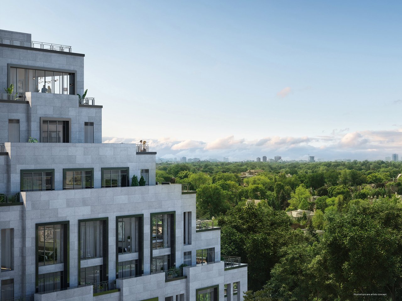 Forest Hill Private Residences