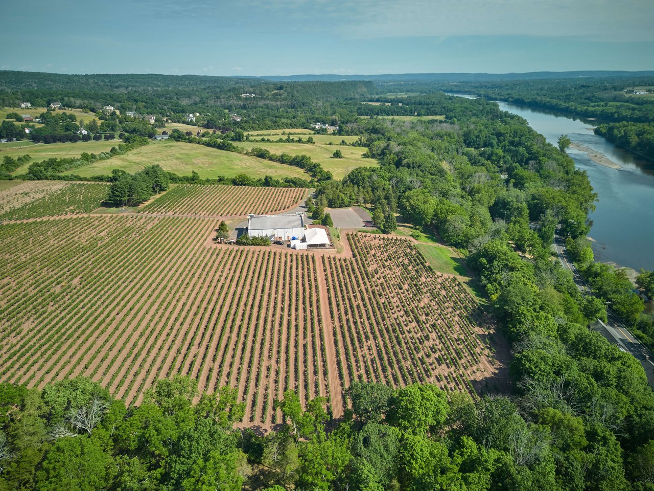 Sand Castle Winery | Bucks County, PA | $4,500,000