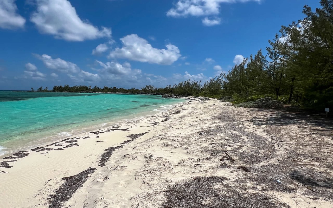 Bird Cay Private Island