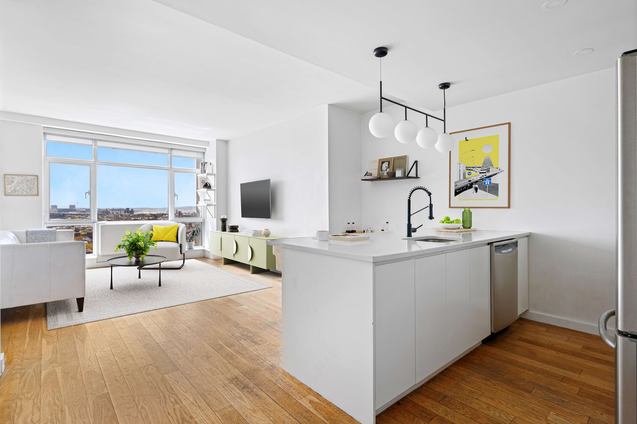 Luxury in Downtown Brooklyn