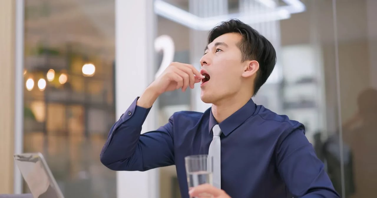 How Vitamin B12 Could Give You An Energy Boost