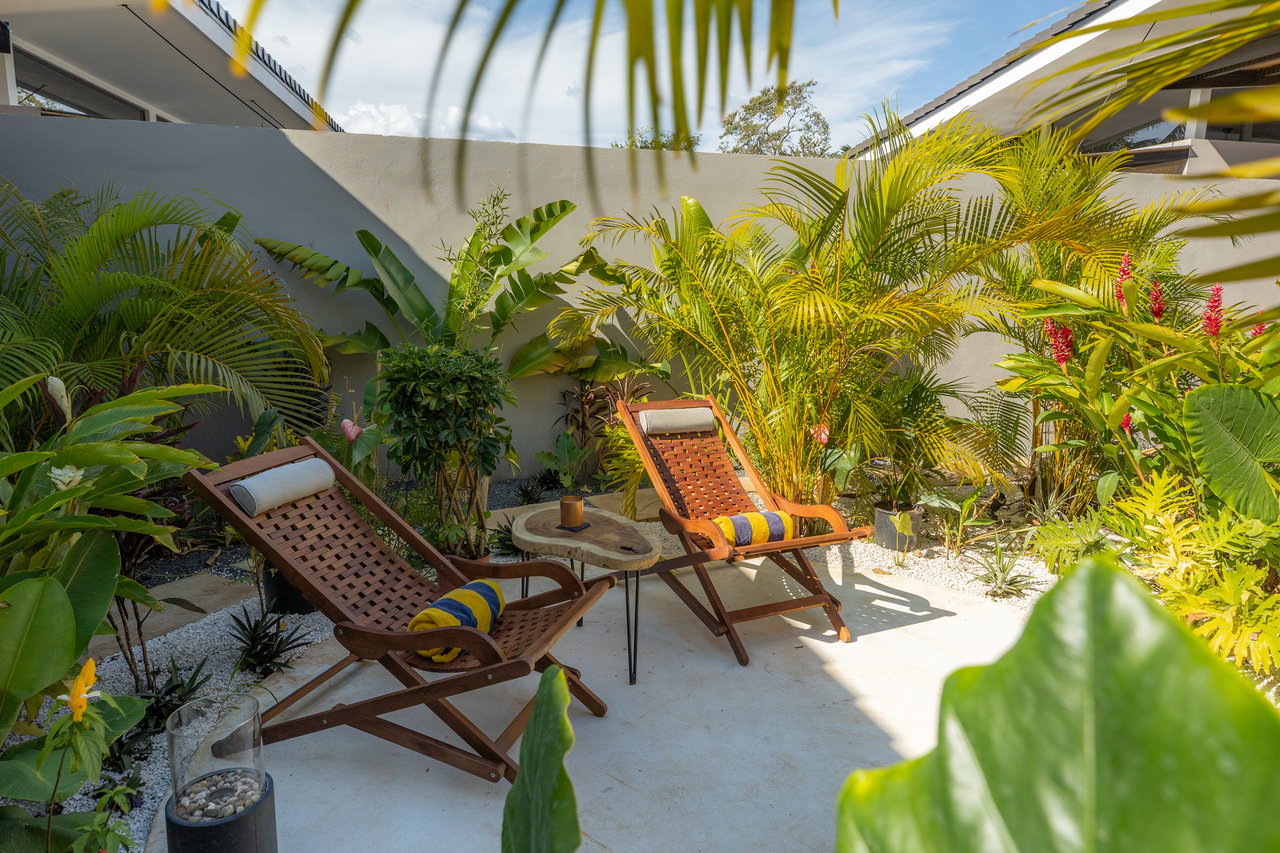 Tropical Courtyard Pool Villa, Papagayo, Guanacaste