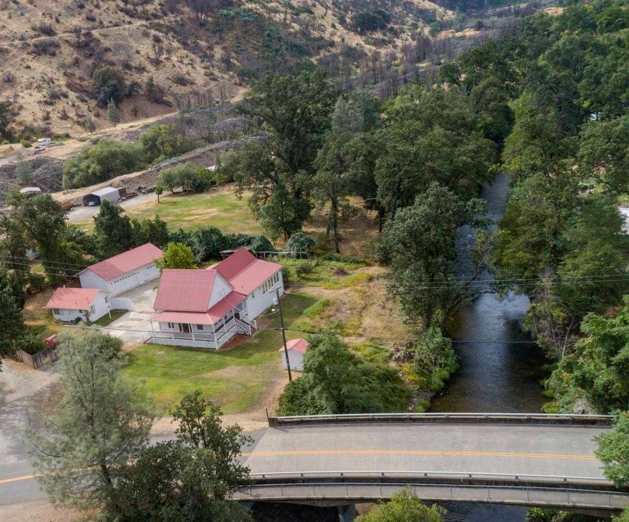 11383 Cline Gulch Rd