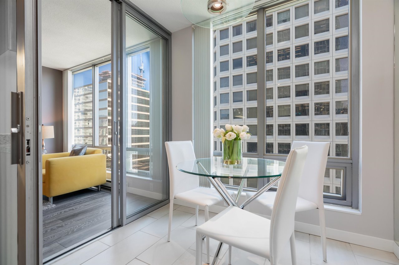 1505-1200 W Georgia Street, Vancouver