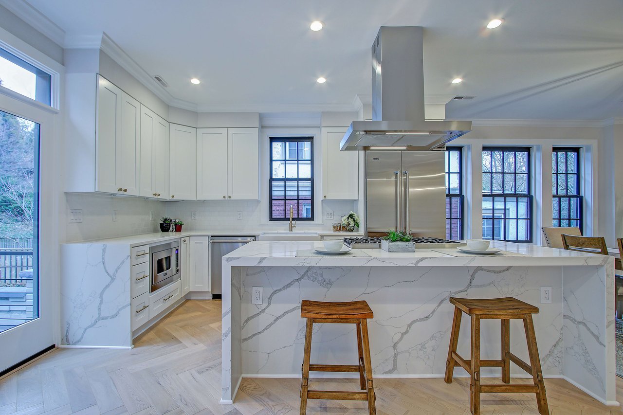 3179 Porter Street NW | Cleveland Park