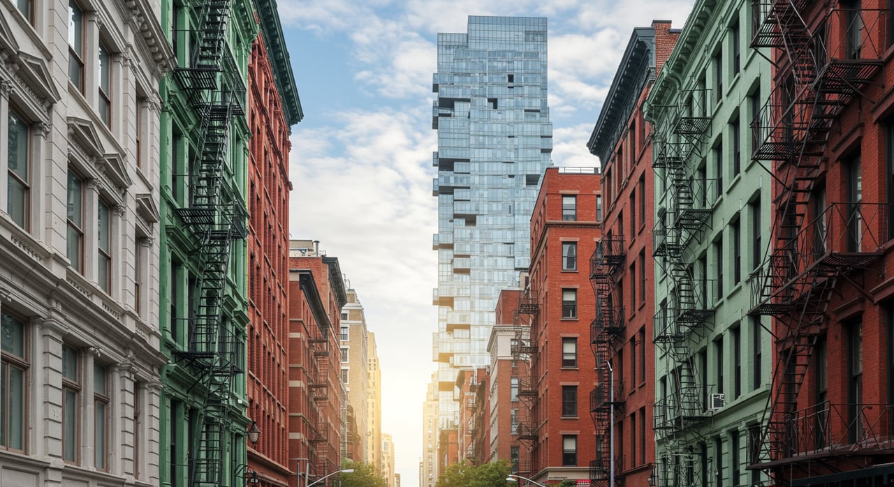 Everything You Need to Know About Moving to Tribeca