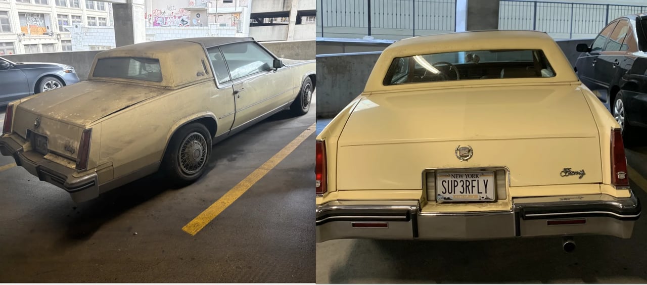 The mystery of the city-owned garage that houses hosts of abandoned cars