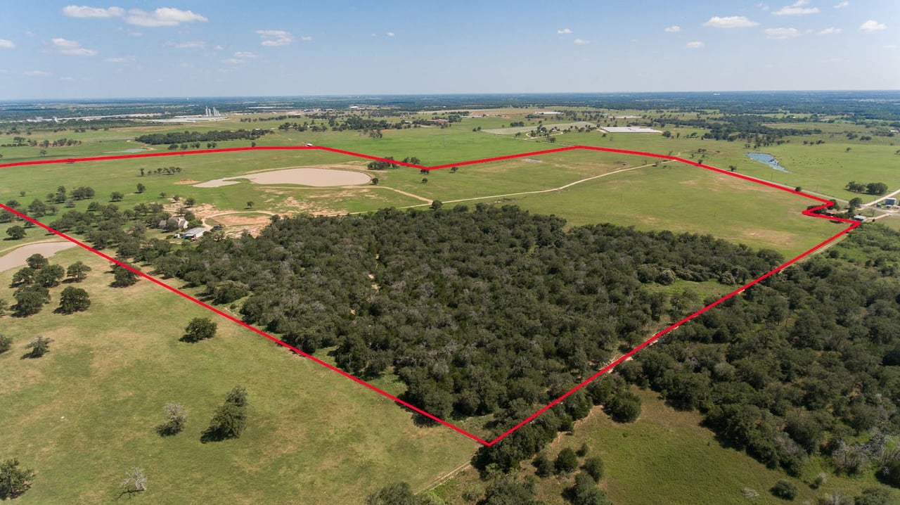 +/- 213 Acres Sold in Gonzales, Texas!